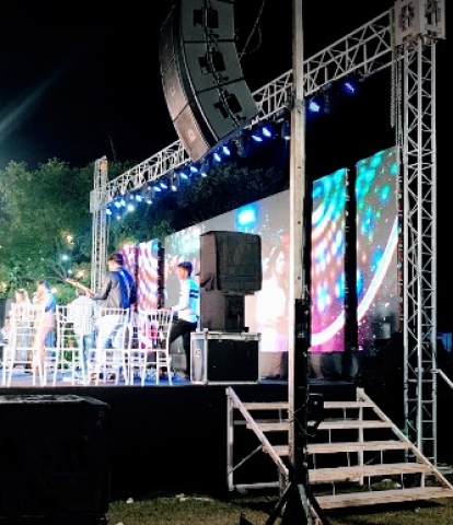 Dj Digesh Sound Systems