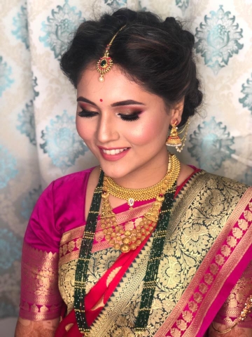 Makeovers By Sukanya