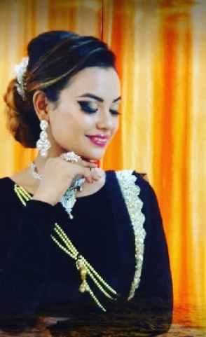 Bridalmakeover by Shreeya