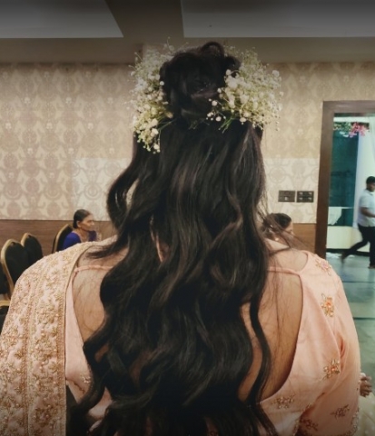 Bridalmakeover by Shreeya