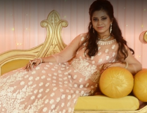 Bridalmakeover by Shreeya