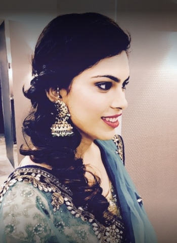 Geeta Pawa Makeup Artist Goa