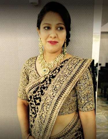 Geeta Pawa Makeup Artist Goa