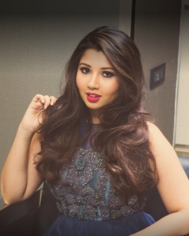 Geeta Pawa Makeup Artist Goa