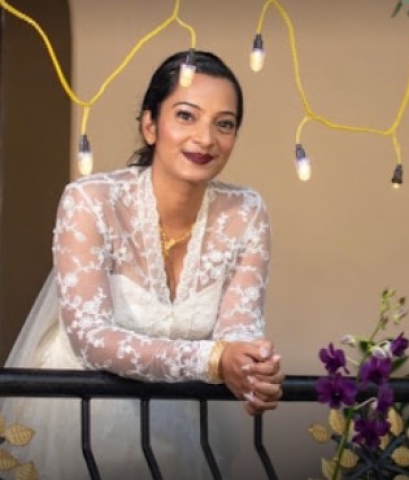 Makeup Artist Goa | Makeup By 