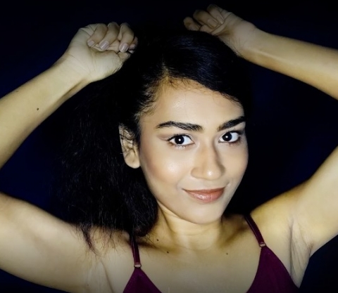 Abigale Makeup Artist And Hair