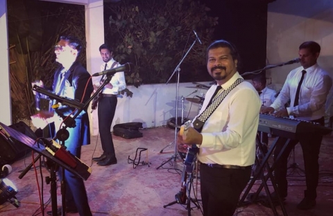 The Big Country Band