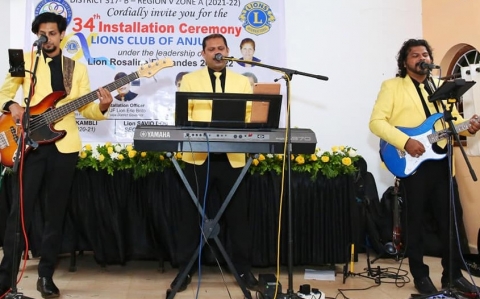 The Big Country Band