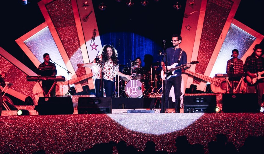 The Aces Band Goa