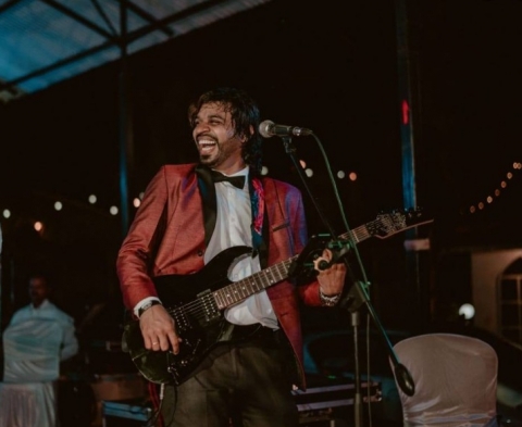 Band Party Rockers Estonia