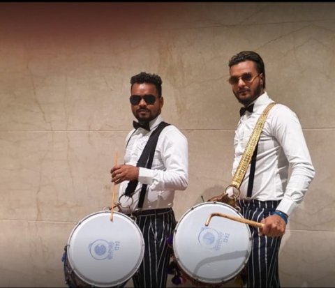 Kashish N The Bollywood Band