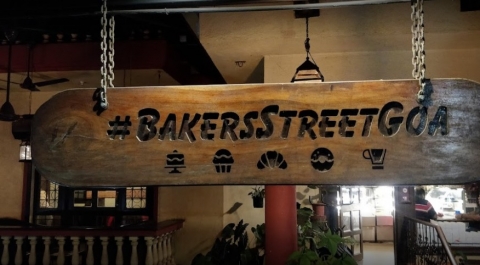 Bakers Street