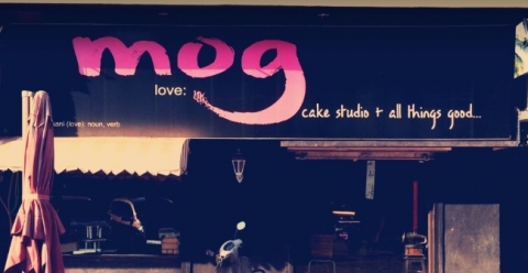Mog Cake Studio
