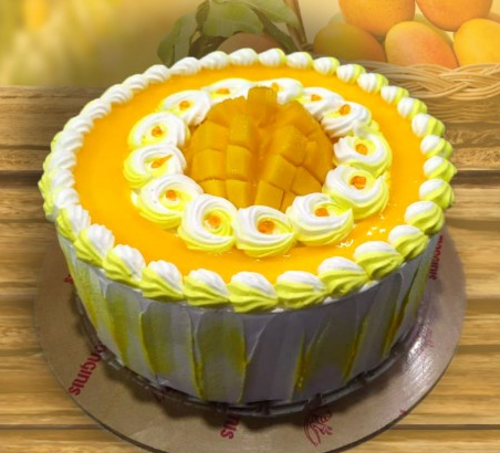 MONGINIS Cake Shop at Lonavala outlet for Bakery