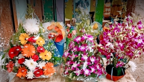 Hanumanth Flowers Shop