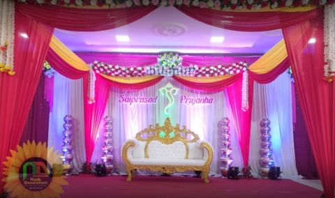 Naik Decorators Karraswada