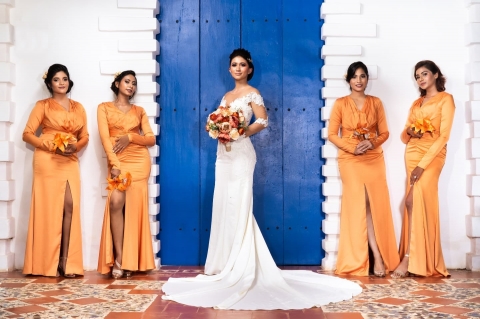 Wedding Dress Boutiques For Your Catholic Wedding In Goa - Jd Collections