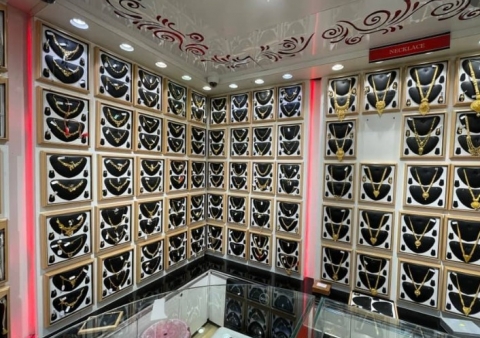 MS Lotlikar Jewellers