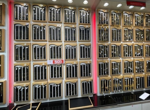 MS Lotlikar Jewellers