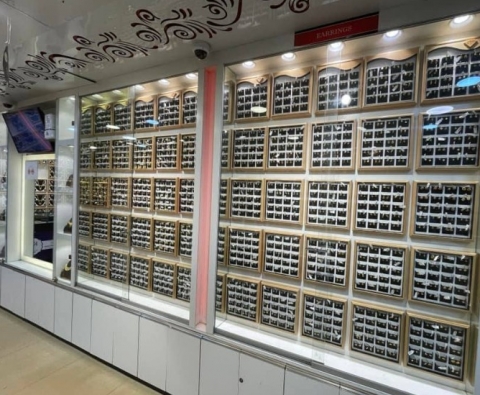 MS Lotlikar Jewellers