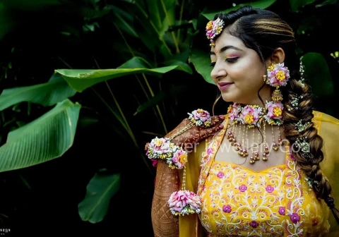 Flower Jewellery Goa