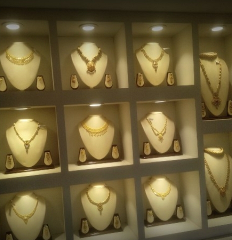 Waman Hari Pethe Jewellers