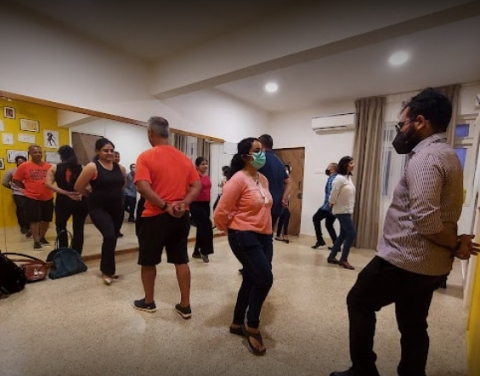 Shai-N Dance Academy