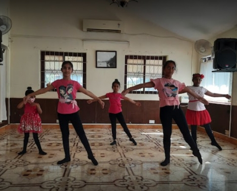 Shai-N Dance Academy