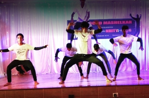 Sarhan And Aasiya Dance Academ