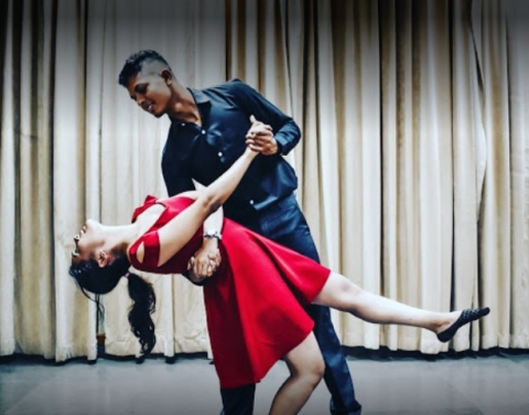 Sarhan And Aasiya Dance Academ