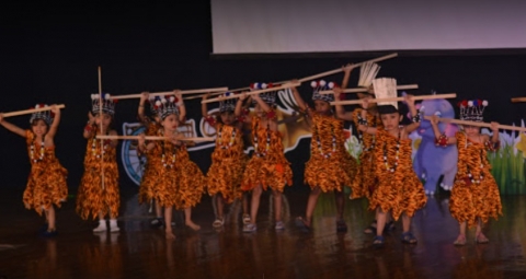  D Squad Dance Classes