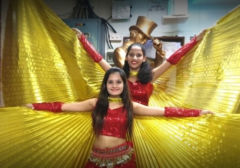 D Squad Dance Classes