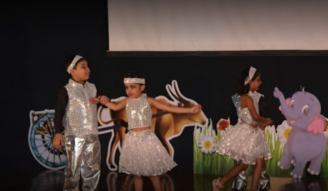 D Squad Dance Classes