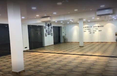 Siddhant Gadekar Art Arena