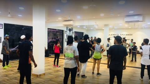 Siddhant Gadekar Art Arena