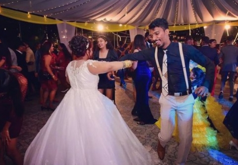  Razor N Ruella Goan Wedding F
