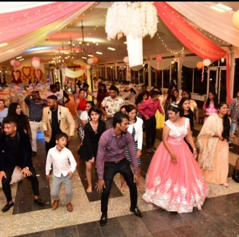  Razor N Ruella Goan Wedding F