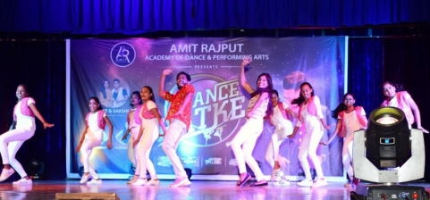 AR Dance Academy