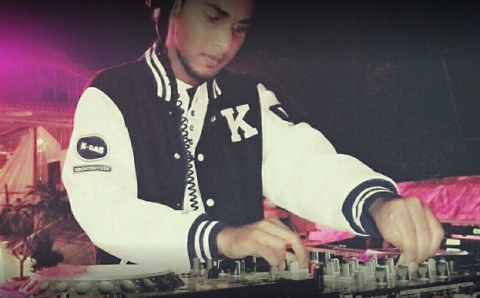 DJ Sahil NRG