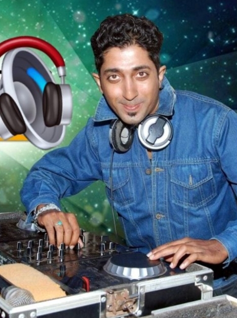 Dj Godwin Goa House