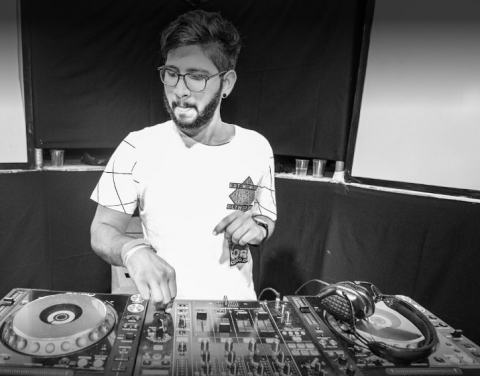 DJ Surjal Gupta