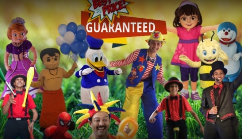 Ultimate Party Entertainers