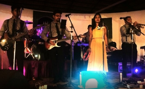 Band Horizon Goa