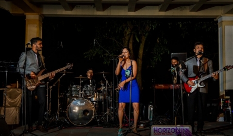 Band Horizon Goa