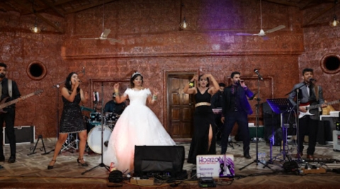 Band Horizon Goa