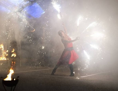 Blimpodeclowns National And In