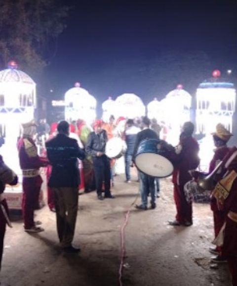 Gaurav Band