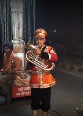 Gaurav Band