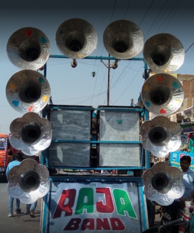 Raja Band Tedi Bagiya