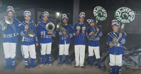 Raja Band Tedi Bagiya